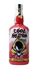 Напиток ромовый Cool Skeleton, Малина-Raspberry 37,5% 0,7л