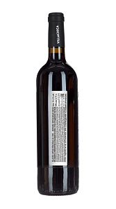 Вино Villachica Roble Toro красное сух 14.5% 0.75л