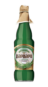 Напиток Дардари Тархун сильногазированный 0.5л