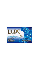 Мыло Lux Сияние свежести 80г