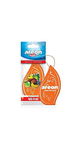 Ароматизатор Areon Refreshment Тутти Фрутти 13г