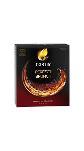 Чай черный Curtis Perfect Brunch 100пак