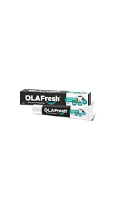 Зубная паста Ola Fresh с активированным углем 100г