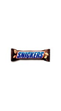 Шоколадный батончик Snickers 50,5г
