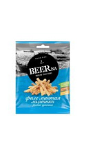 Филе минтая BEERka ломтики сушеные 25г