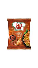 Лапша Биг Ланч паприкаш с курицей и острым перцем 75г