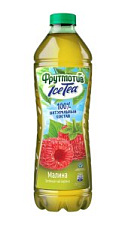 Холодный зеленый чай Фрутмотив Малина 1.5л