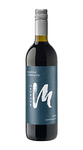 Вино Макитра, Каберне краное сухое 12% 0,75л