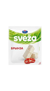 Сыр Савушкин Sveza Брынза рассольный 45% 200г