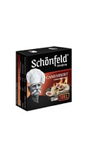 Сыр мягкий Schоnfeld Камамбер с белой плесенью для гриля 45% 125г