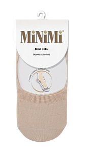 Подследники Minimi Bell женские Beige р.35-38 