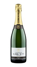 Вино игристое Gruet Champagne Белое Брют 12 % 1,5л
