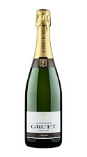 Вино игристое Gruet Champagne Белое Брют 12 % 1,5л