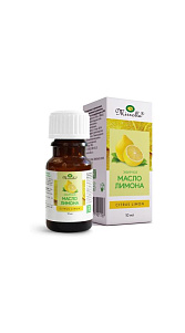 Масло Mirrolla Лимон эфирное 10мл
