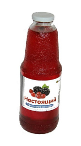 Морс Алонка Настоящий мультиягодный 1л