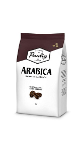 Кофе Paulig Arabic в зернах 1кг