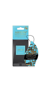 Ароматизатор Areon Premium Aquamarine