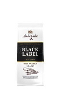 Кофе Ambassador Black Label в зернах 200г