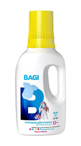 Стиральный порошок Bagi для детских вещей 0+ 650г