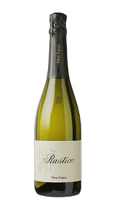 Вино игристое Nino Franco Valdobbiadene Prosecco Superiore Rustico Brut белое брют 11.5% 0,75л