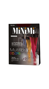 Колготки Minimi Fashion Colors 70D Mosto р. 2     