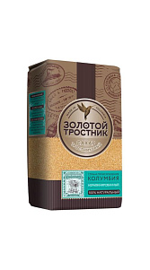 Сахар Золотой тростник тростниковый 900г