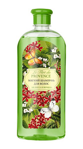 Шампунь Le Flirt du Provence Мелисса и вербена 730г