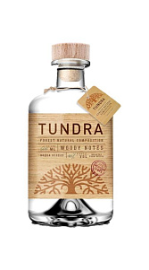 Водка Tundra, Woody Notes 40% 0.5л