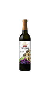 Вино Picnic, красное полусухое 10-12% 0,7л