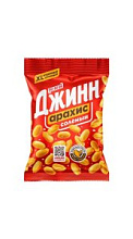 Арахис Джинн соленый 80г