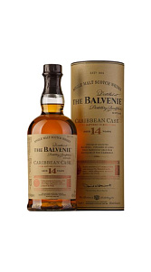 Виски The Balvenie Carribean Cask односолодовый 14 лет 43% 700мл