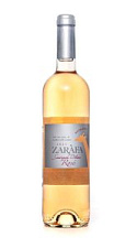 Вино Zarafa, Sauvignon Blanc Rose, Western Cape WO розовое сухое 9-12,5% 0,75л.