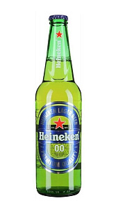 Пивной напиток Heineken безалкогольный 0.47л
