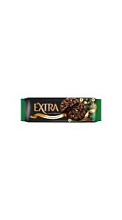 Печенье Extra Biscuit-Granola с шоколадом и фундуком 150г