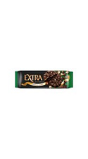 Печенье Extra Biscuit-Granola с шоколадом и фундуком 150г