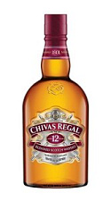 Виски Chivas Regal 12лет 40% 0.7л