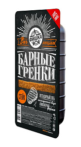 Гренки Фишка Барные Стейк 100г