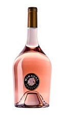 Вино Miraval  розовое сухое 13% 0,75л