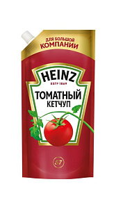 Кетчуп Heinz Premium Томатный 320г