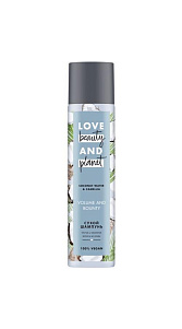 Шампунь сухой Love Beauty&Planet Цитрус и камелия 245мл