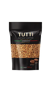 Кофе Tutti растворимый сублимированный 150г