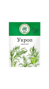 Укроп Волшебное Дерево сушеный 10г