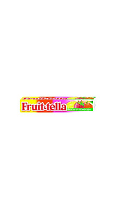 Жевательная конфета Fruit-tella ассорти 41г