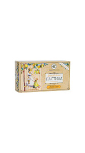 Пастила Вкусстория Белёвская Детская 100г