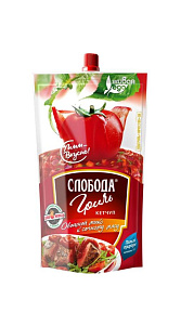 Кетчуп Слобода Гриль 320г
