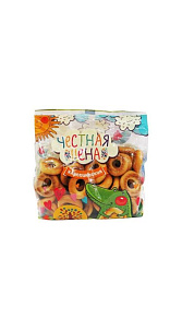 Сушки Честная цена классические 200г