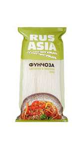 Лапша Rus Asia Фунчеза 200г
