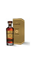 Коньяк Gaspar, 25 лет выдержки в подарочной упаковке 40% 0,5л