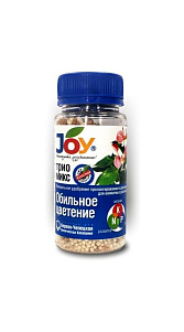 Удобрение JOY Трио Микс Обильное цветение 100г