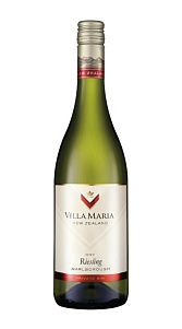 Вино Villa Maria Raisling белое п/сух 12% 0.75л